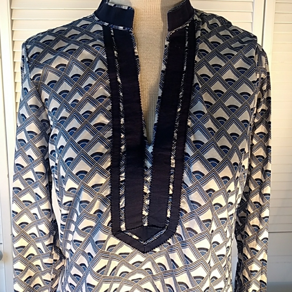 Womens large cynthia rowley blouse